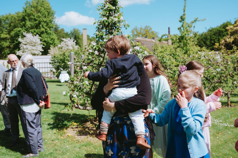 Full Wedding Day Photos
