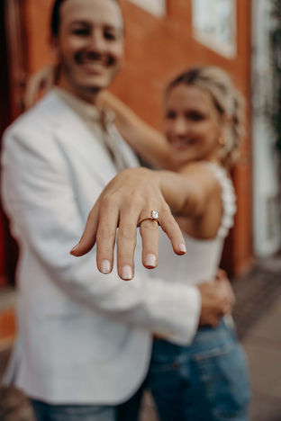 How to Plan a Surprise Copenhagen Proposal Photoshoot