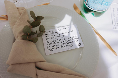 Full Wedding Day Photos