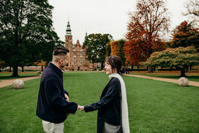 Proposal Photoshoot in Copenhagen