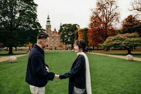 Proposal Photoshoot in Copenhagen