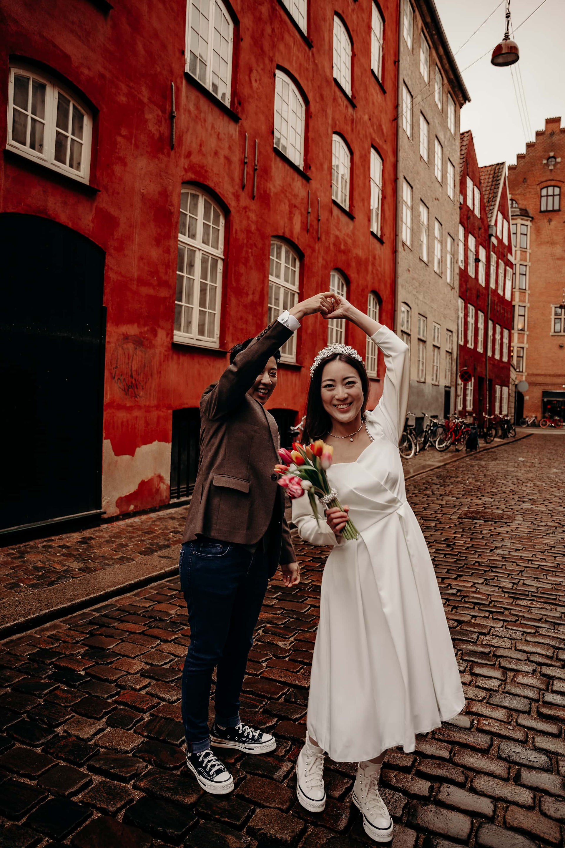 Copenhagen Wedding Photos
