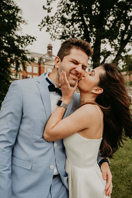 Copenhagen Wedding Photographer