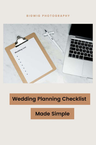 Stress-Free Wedding Planning Checklist Made Simple