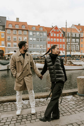 Copenhagen Photoshoot locations