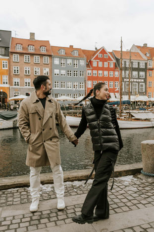 Copenhagen Photoshoot locations