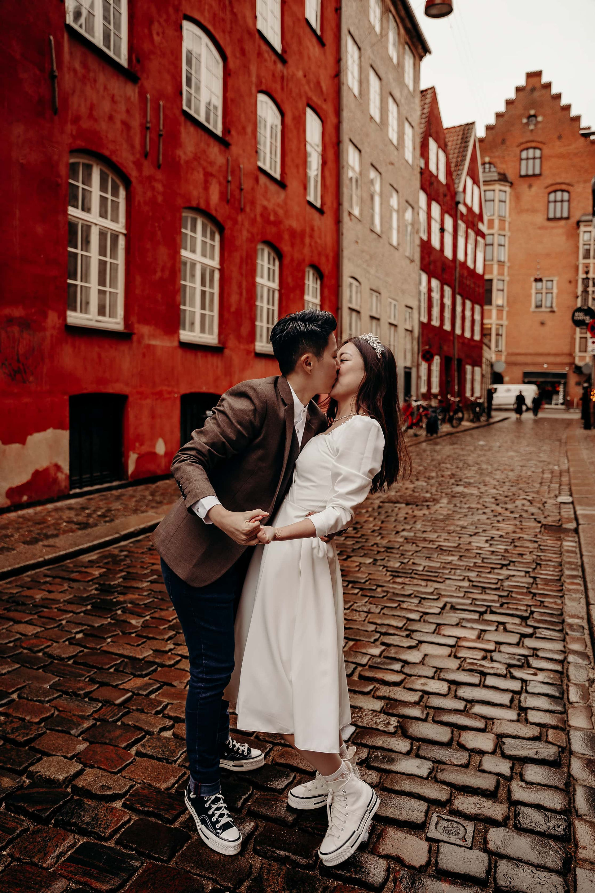 Copenhagen Wedding Photos