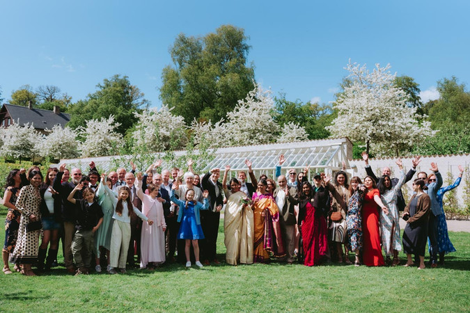 Full Wedding Day Photos
