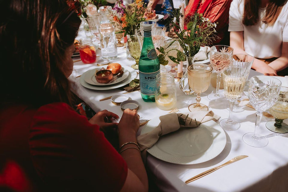 Full Wedding Day Photos
