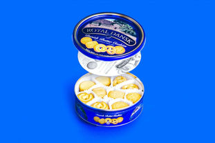 Why Danish Butter Cookies Make the Perfect Souvenir from Copenhagen