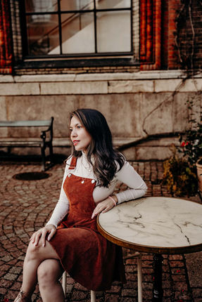 Birthday Photo Session in Copenhagen with a Professional Photographer