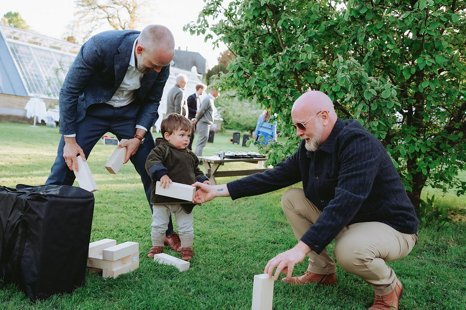 Full Wedding Day Photos