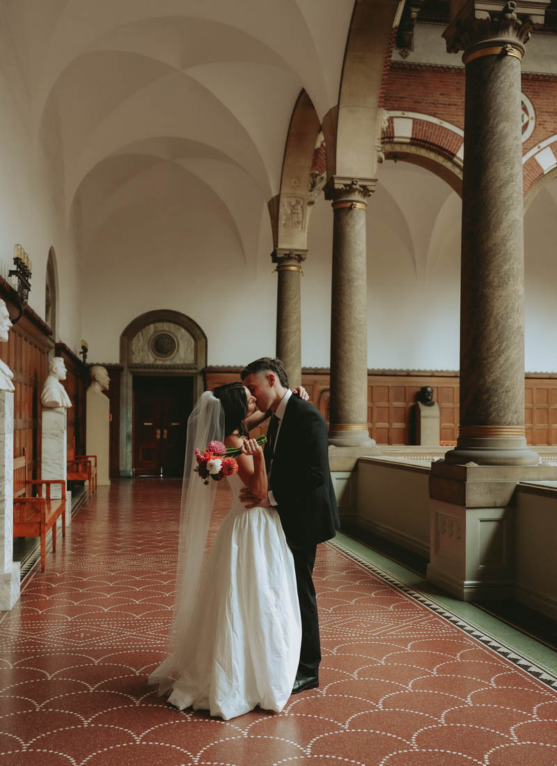 Copenhagen's best wedding and elopement photographer