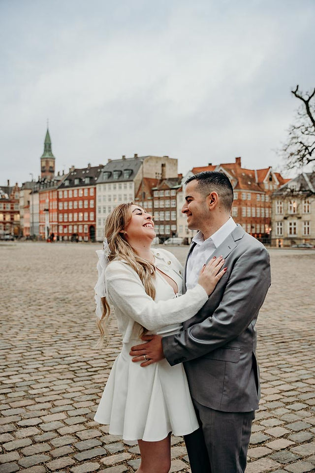 couple in love