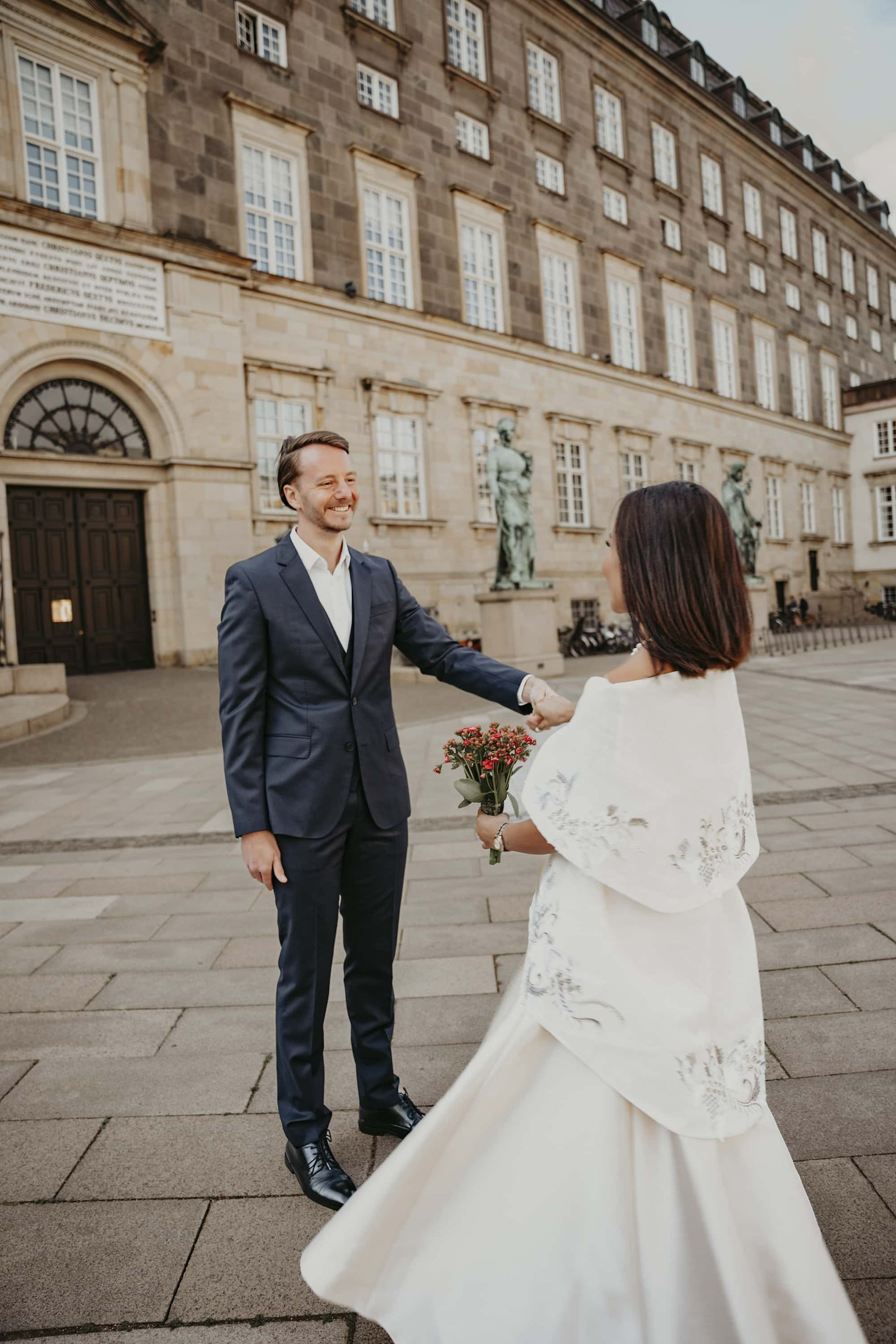 Copenhagen Elopement Photographer