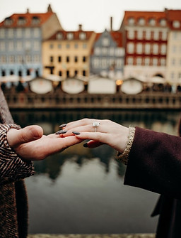 proposal photographer in Copenhagen