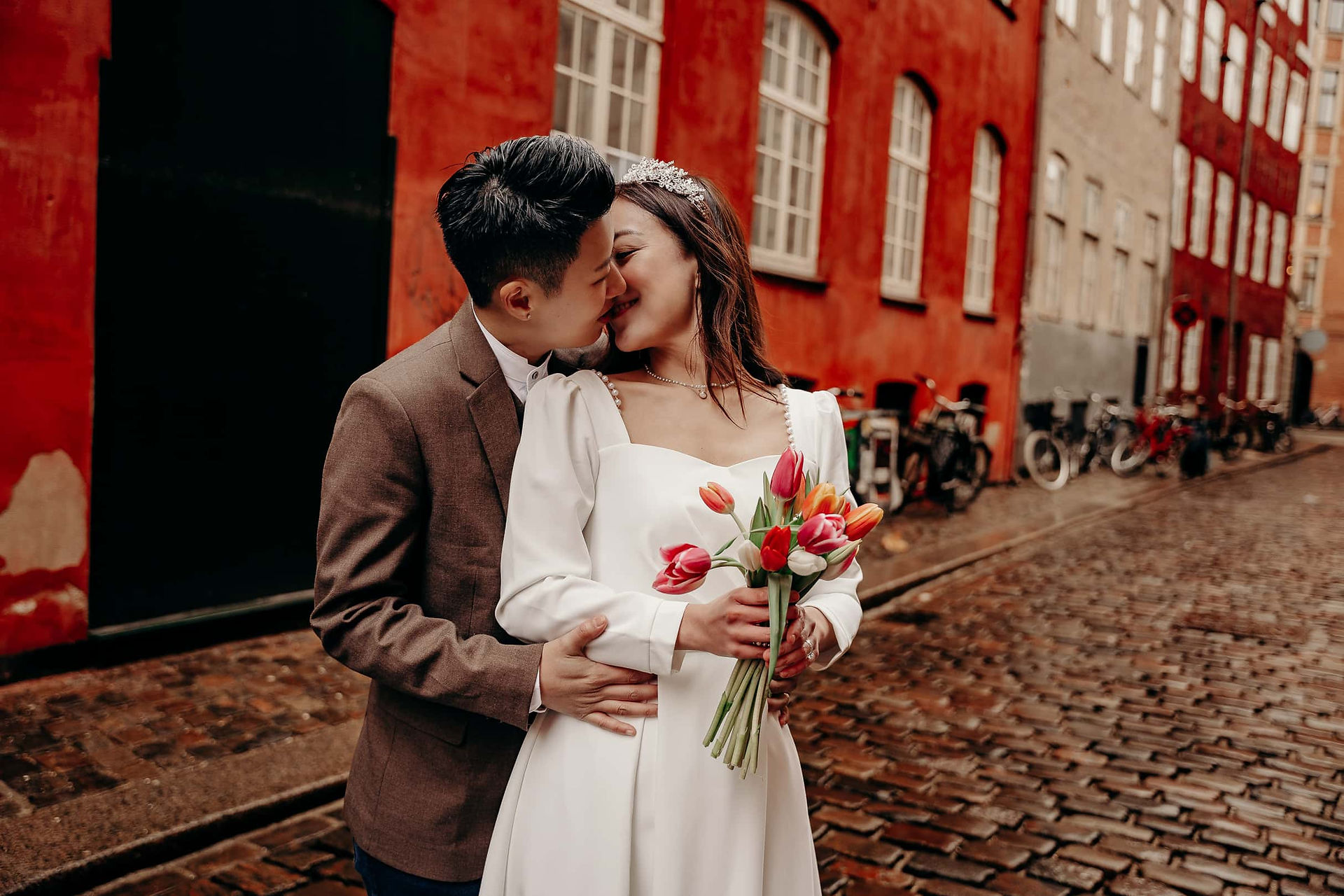 Copenhagen Wedding Photos