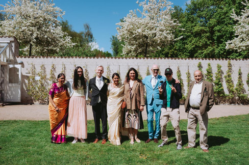 Full Wedding Day Photos