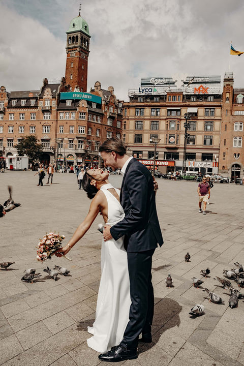 Copenhagen Wedding Photographer
