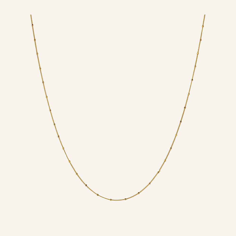 PERNILLE CORYDON KETTING EDA NECKLACE