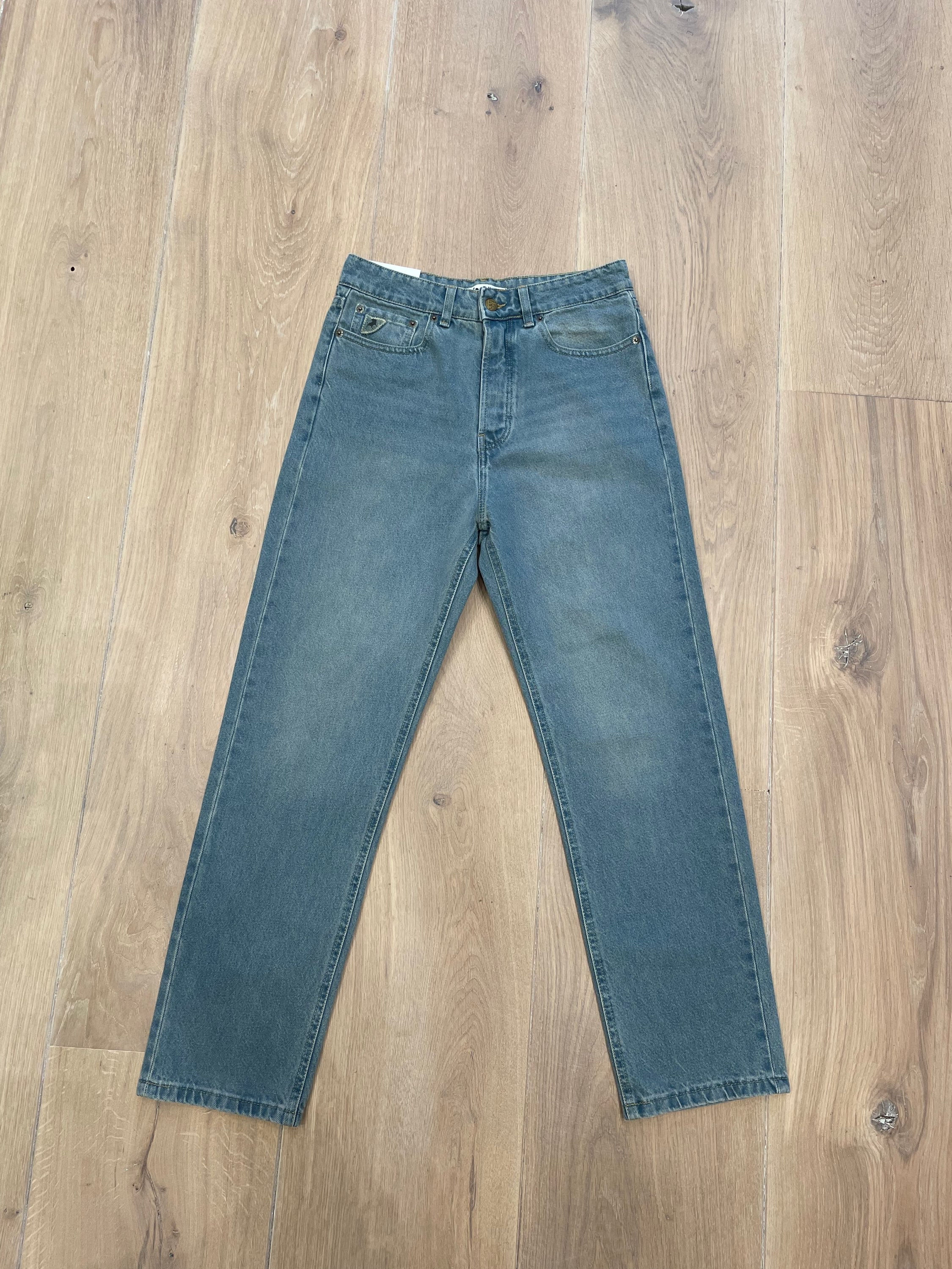 LOIS JEANS LOOSE DAD FIT DANA STONE OVERDYE