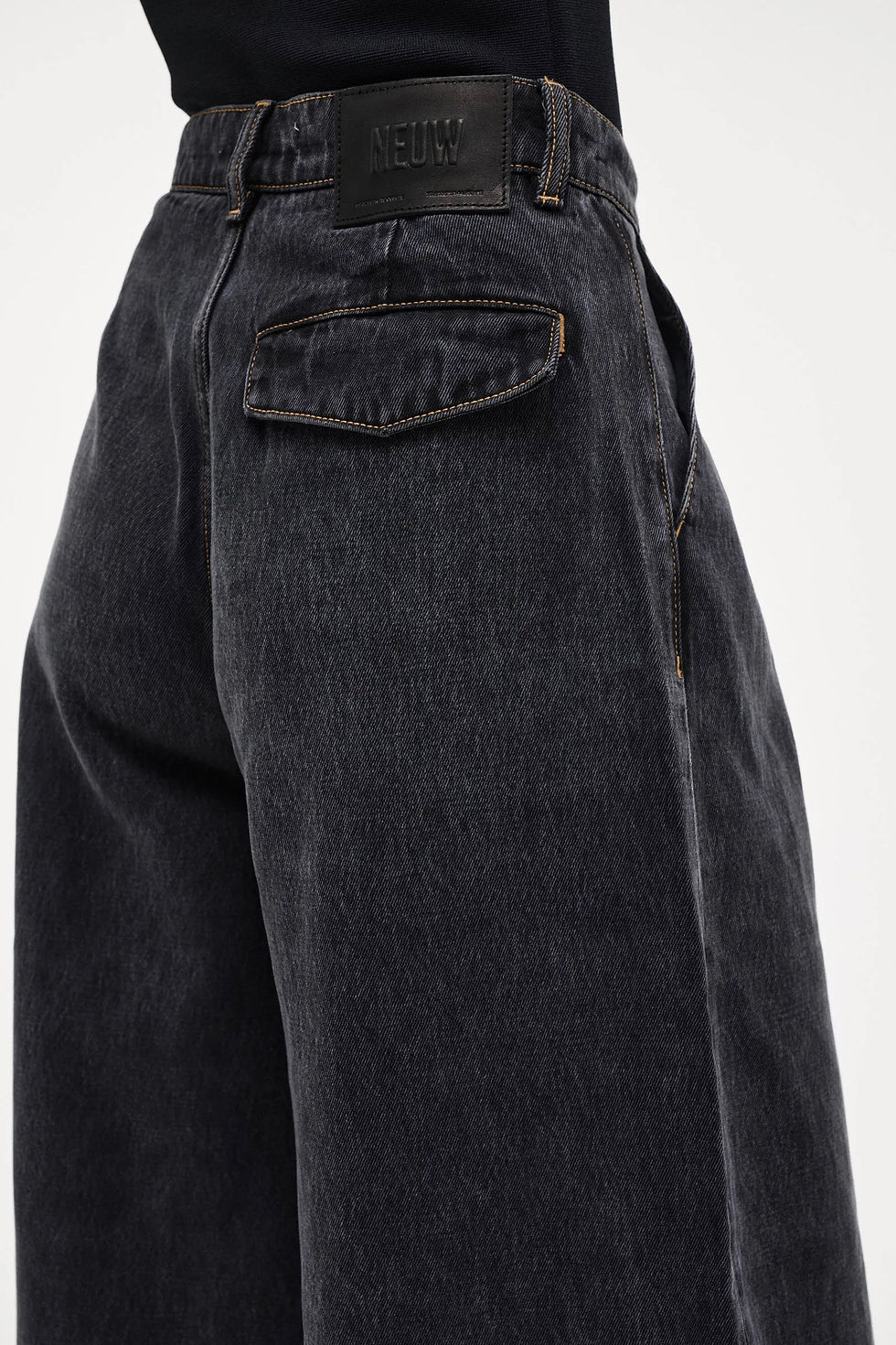 Thumbnail: NEUW DENIM JEANS MIMI SUPER BARREL COSMOS N62J35