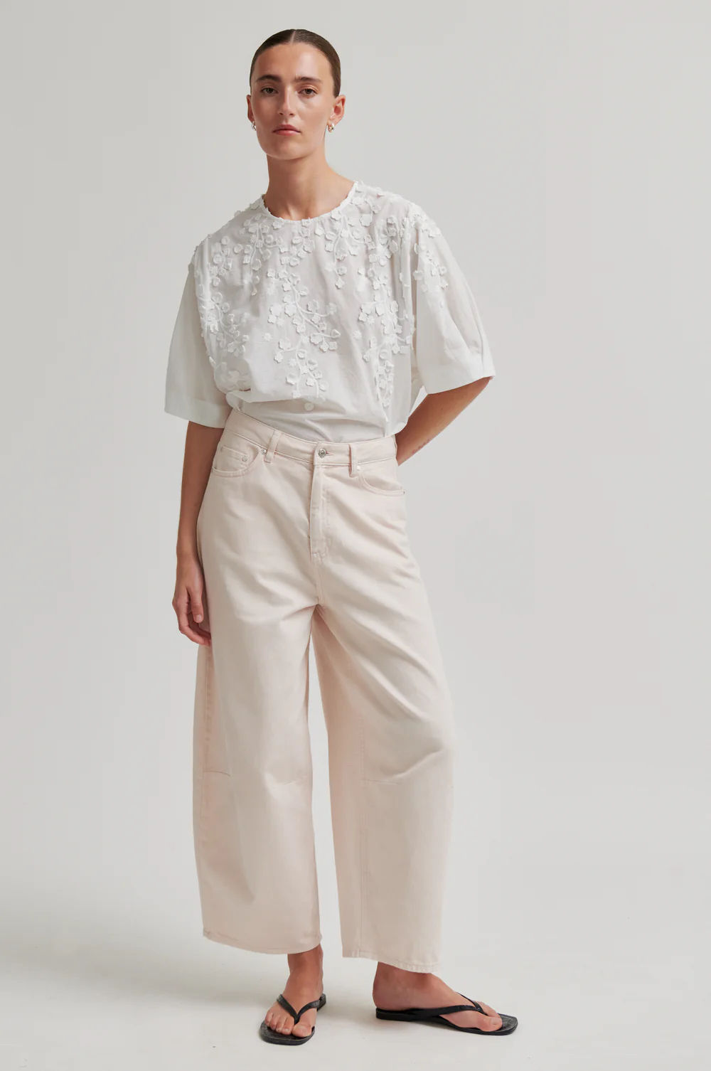 SECOND FEMALE BROEK REECE TROUSERS 60633