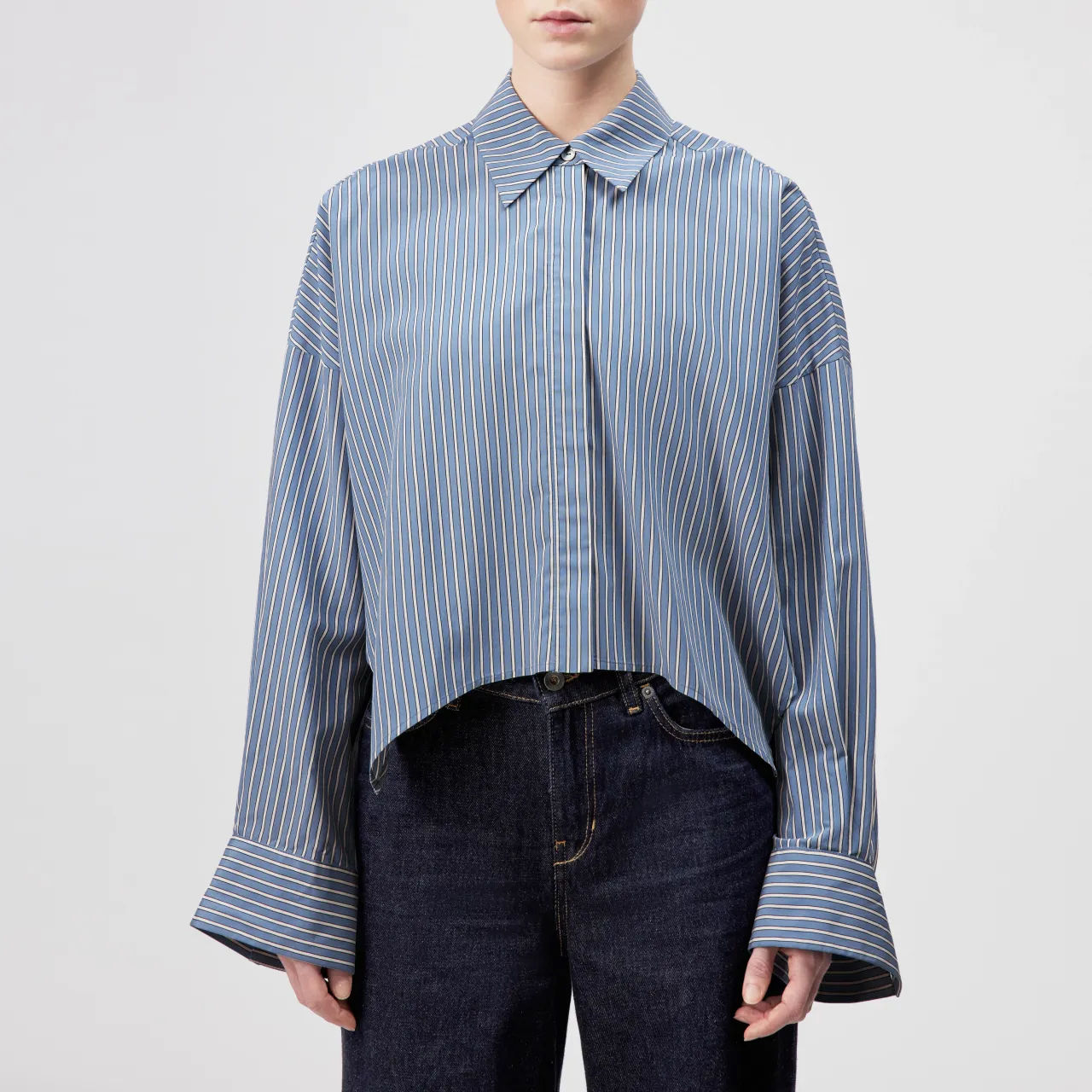 DRYKORN BLOUSE OSHIA 144119