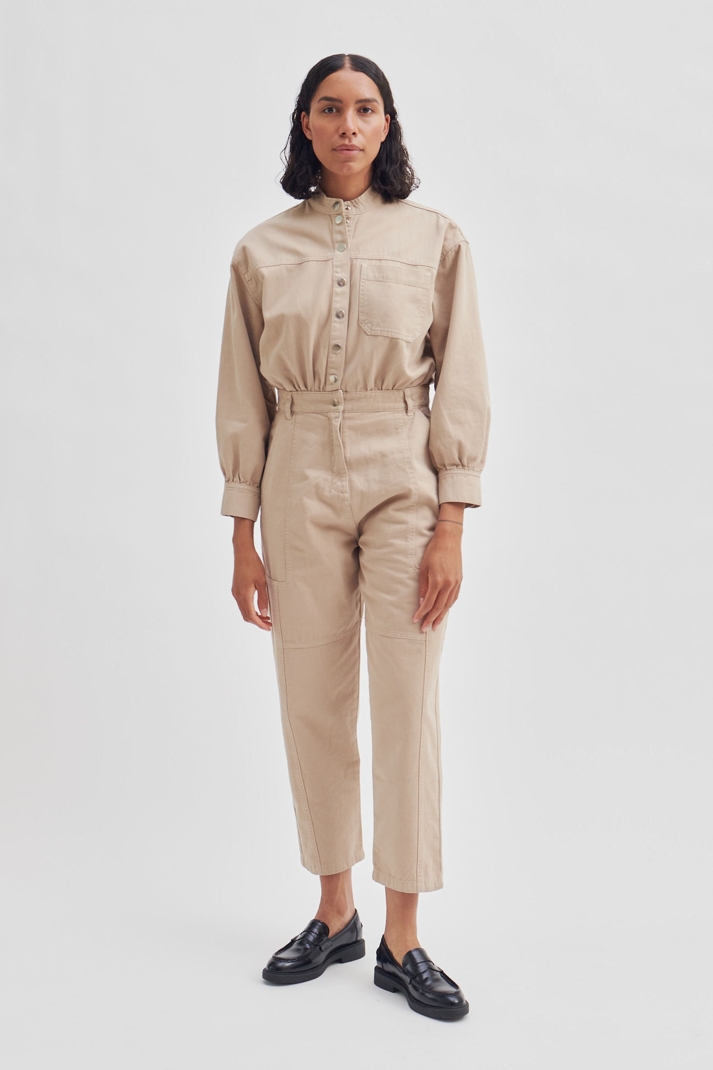 SECOND FEMALE JUMPSUIT ZIZANNE 57011