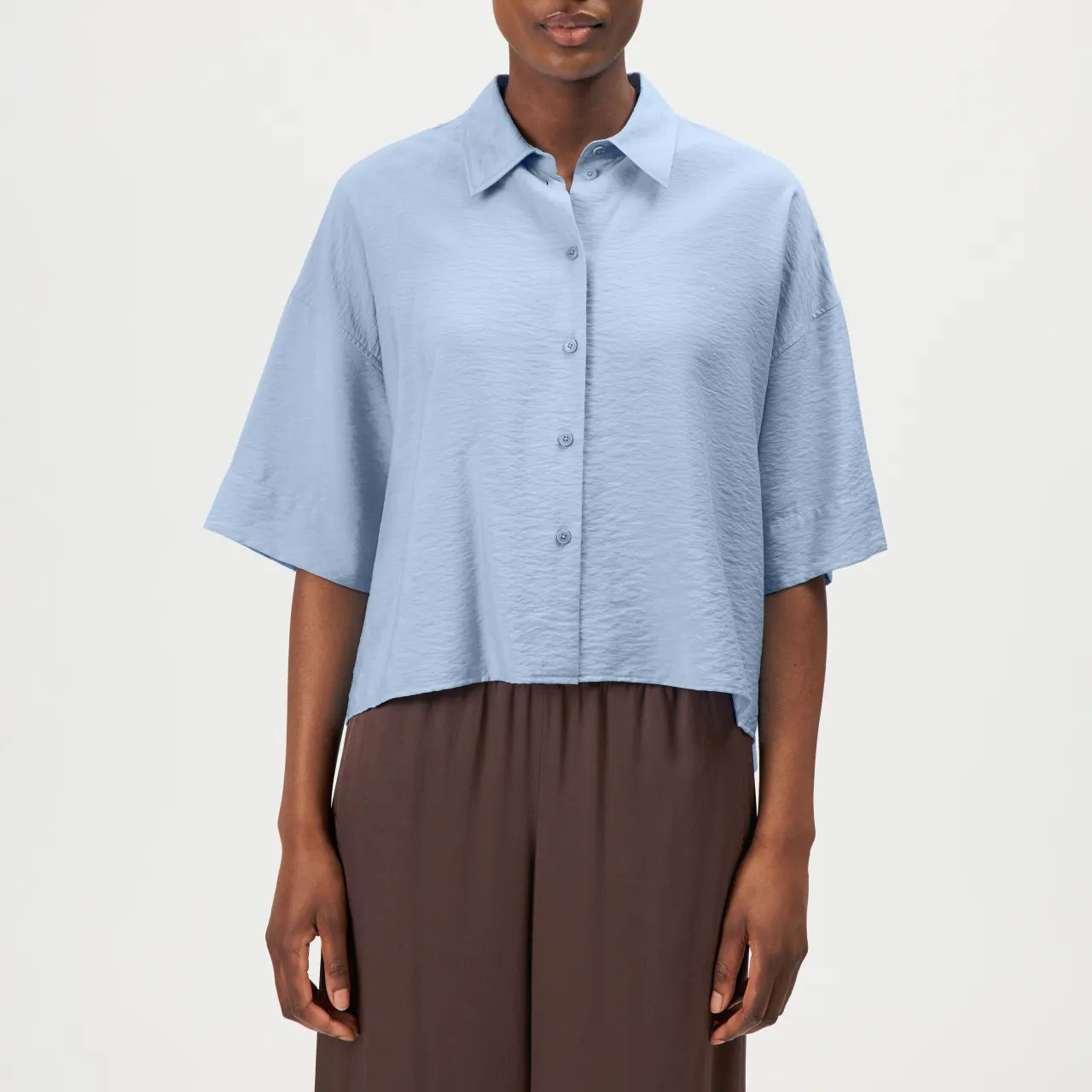 DRYKORN BLOUSE YARIKA 130079