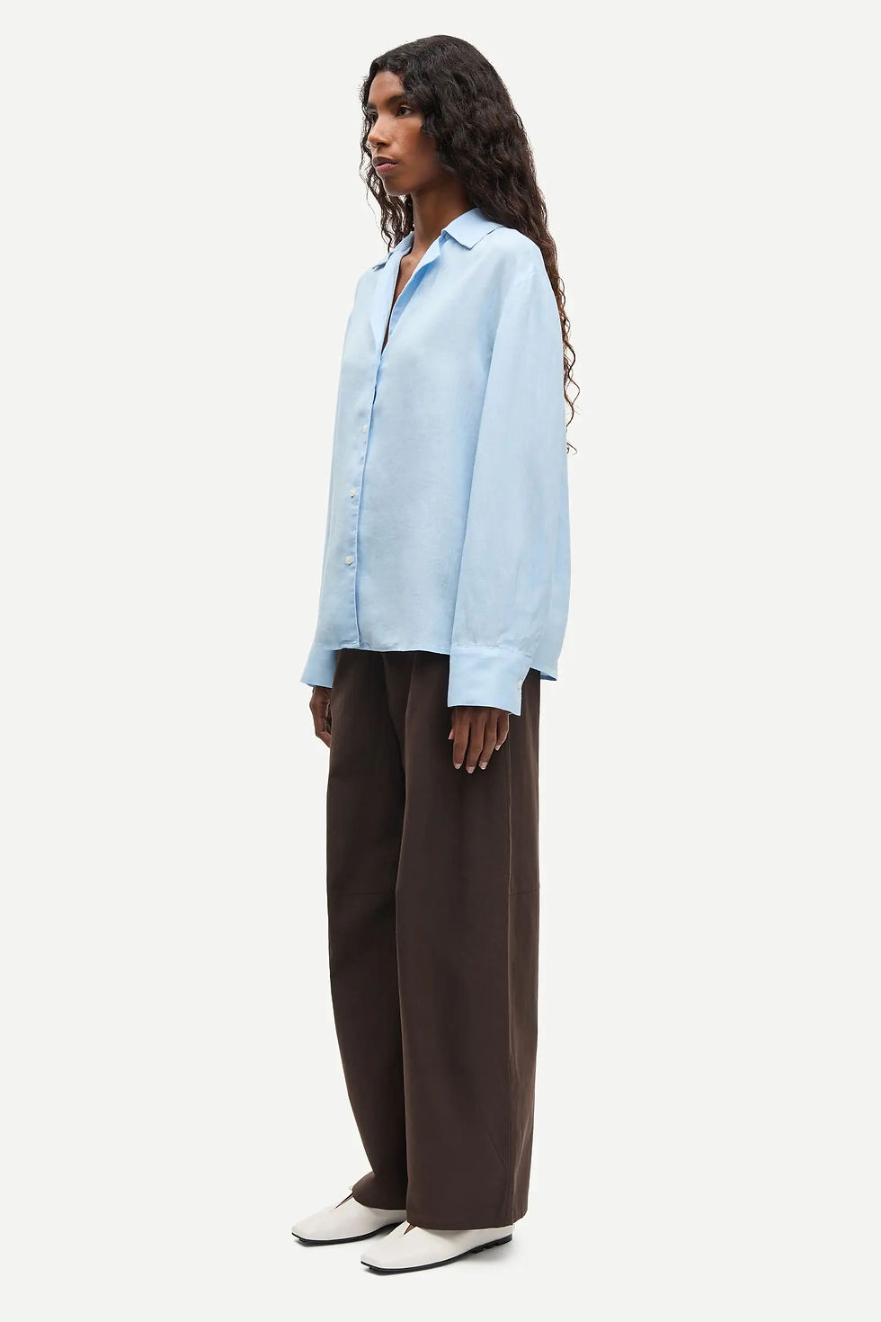 Thumbnail: SAMSØE SAMSØE BLOUSE SAIBEN SHIRT 16047