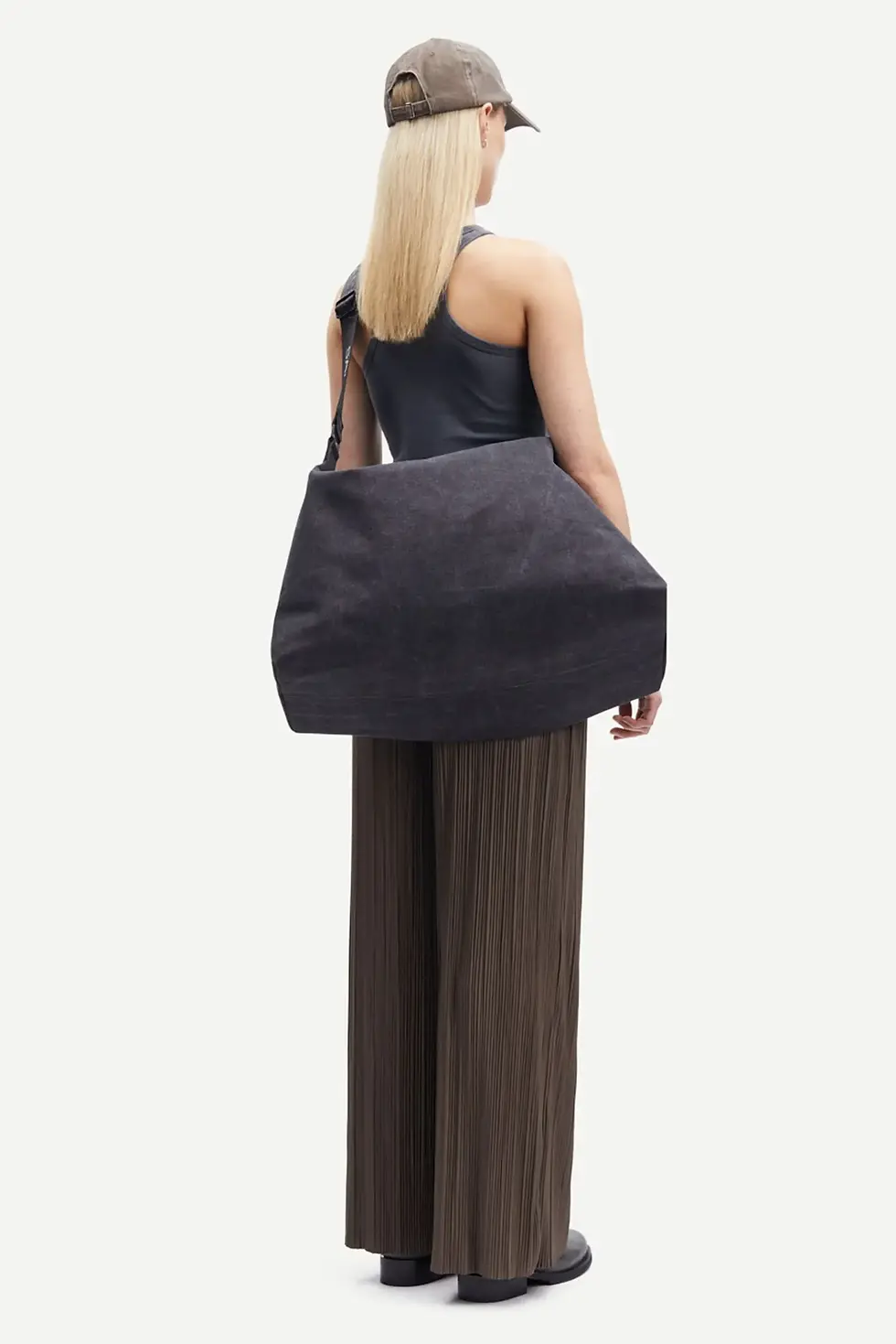 Thumbnail: SAMSØE SAMSØE BROEK UMA TROUSERS 10167