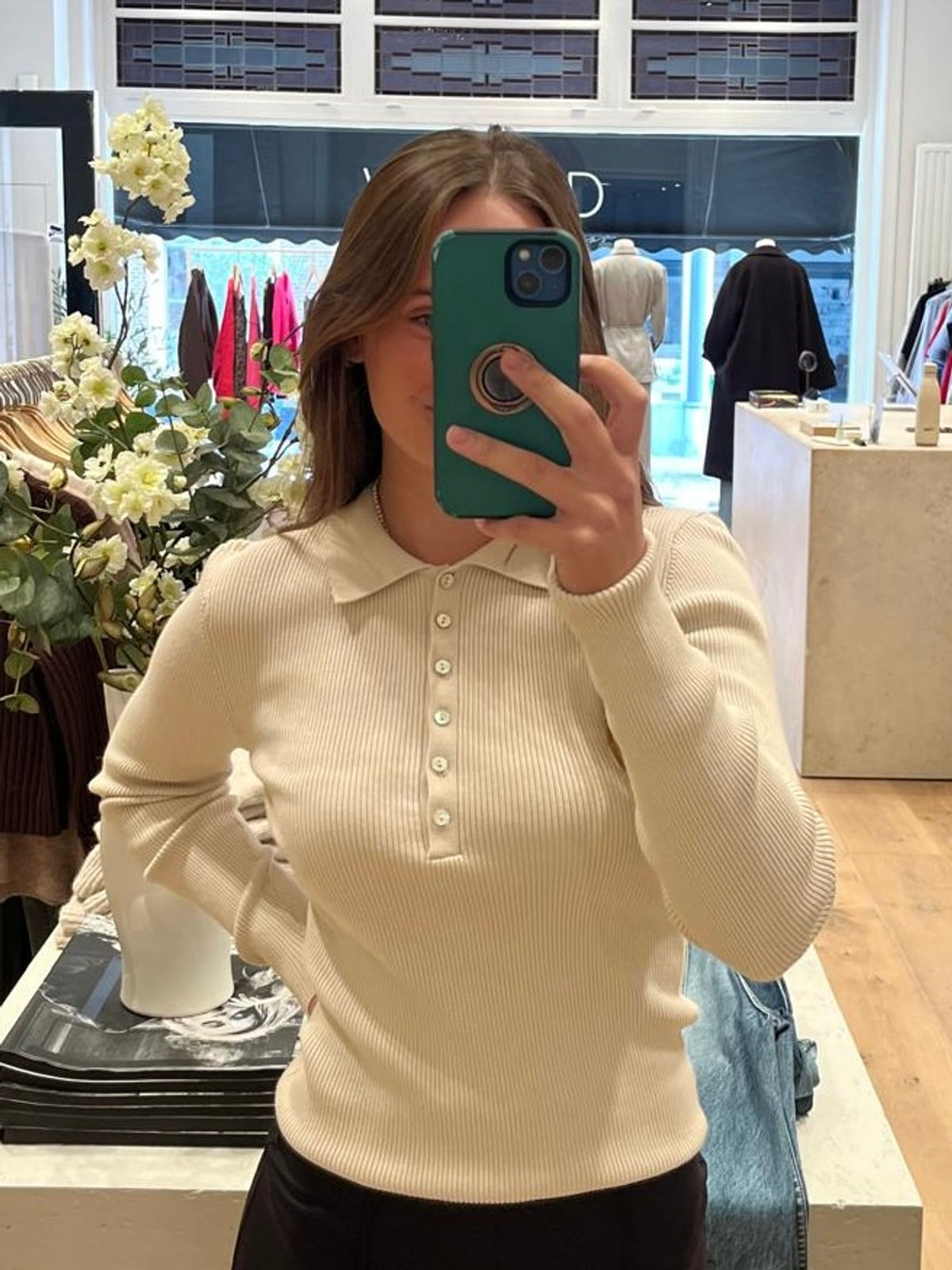 AVEC ĒLAN POLO FIEKE KIT MELANGE