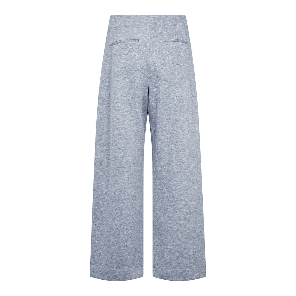Thumbnail: CO’COUTURE BROEK LANCE PLEAT LL SWEATPANT 42021