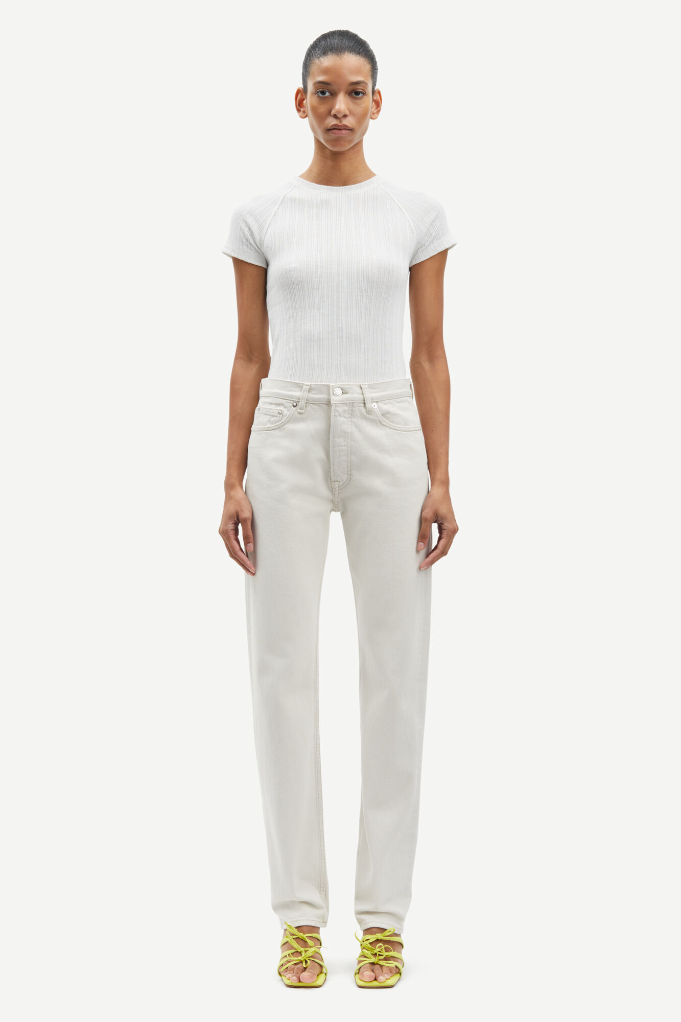 SAMSØE SAMSØE JEANS SAMARIANNE NATUREL 15186