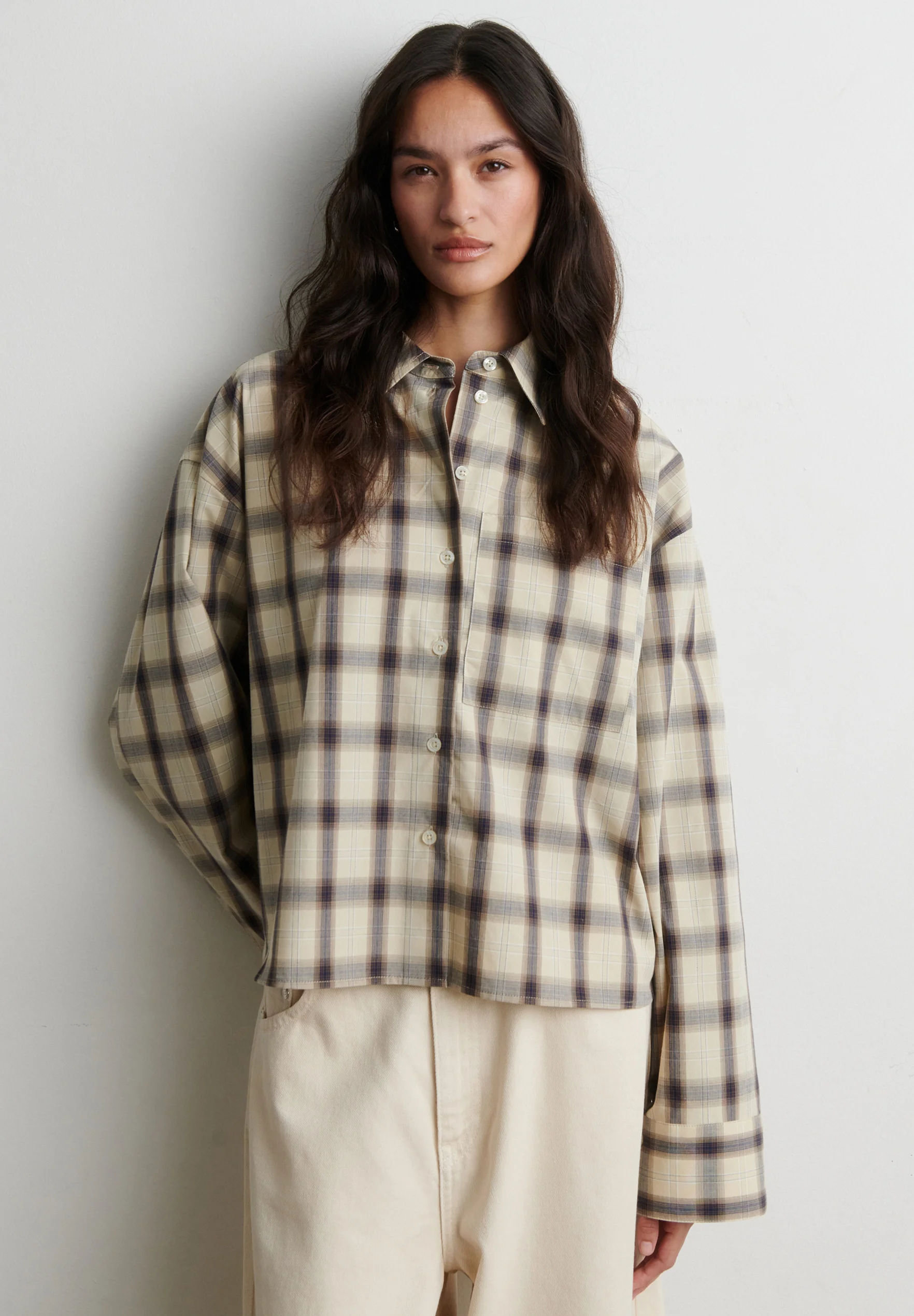 SECOND FEMALE BLOUSE LIRIA SHIRT 60935