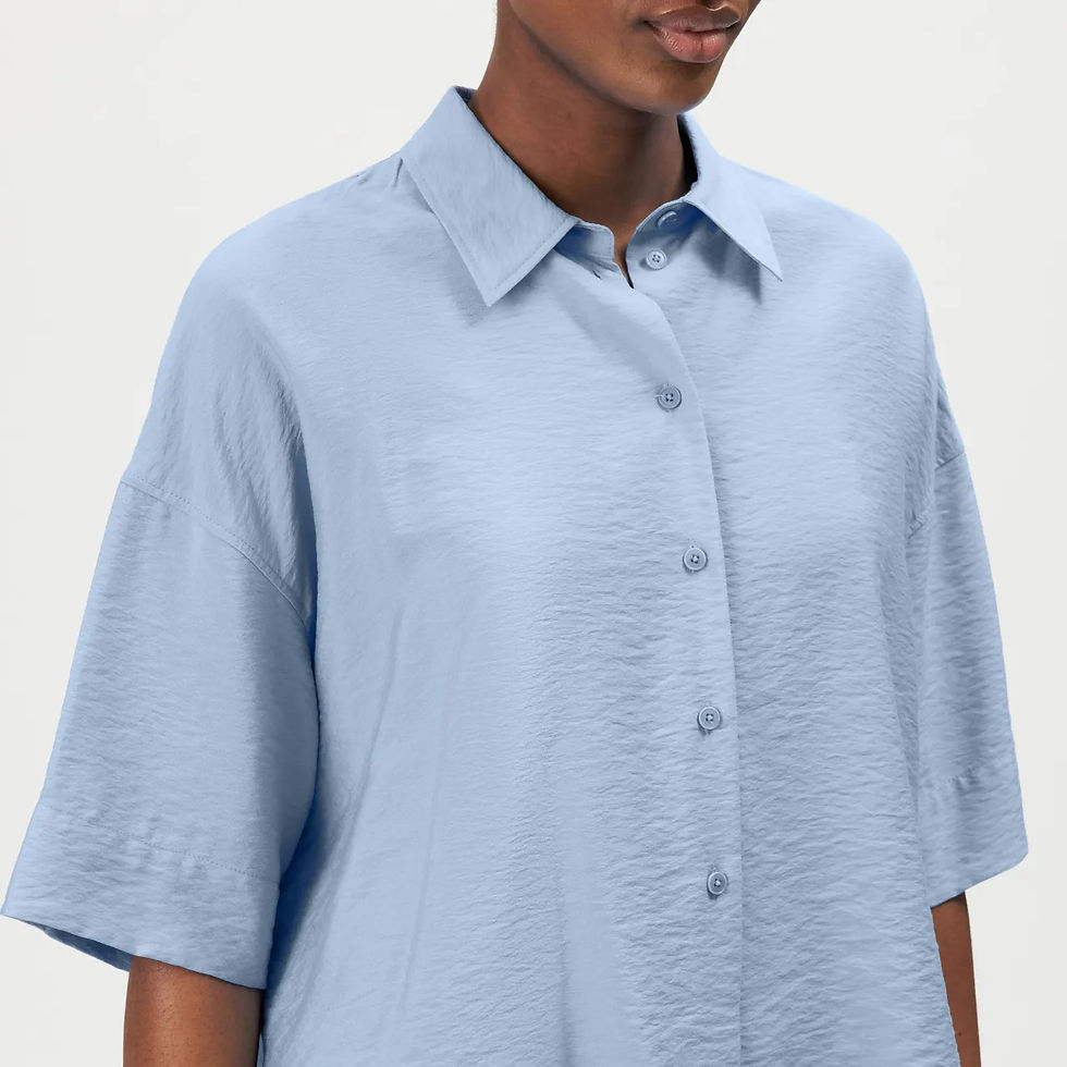 Thumbnail: DRYKORN BLOUSE YARIKA 130079