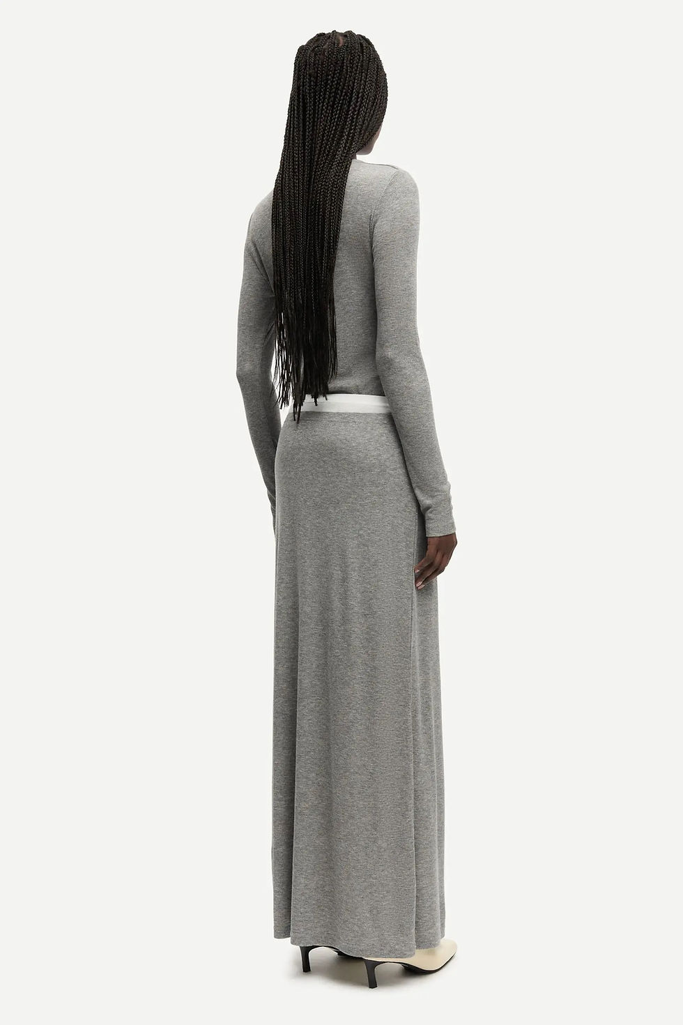 Thumbnail: SAMSØE SAMSØE ROK SADOU SKIRT 15886