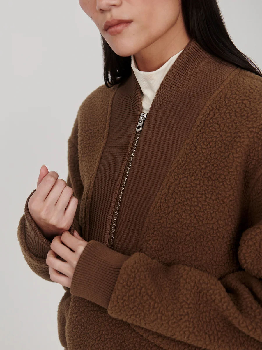 Thumbnail: VARLEY TRUI MUMFORD HALF ZIP FLEECE 