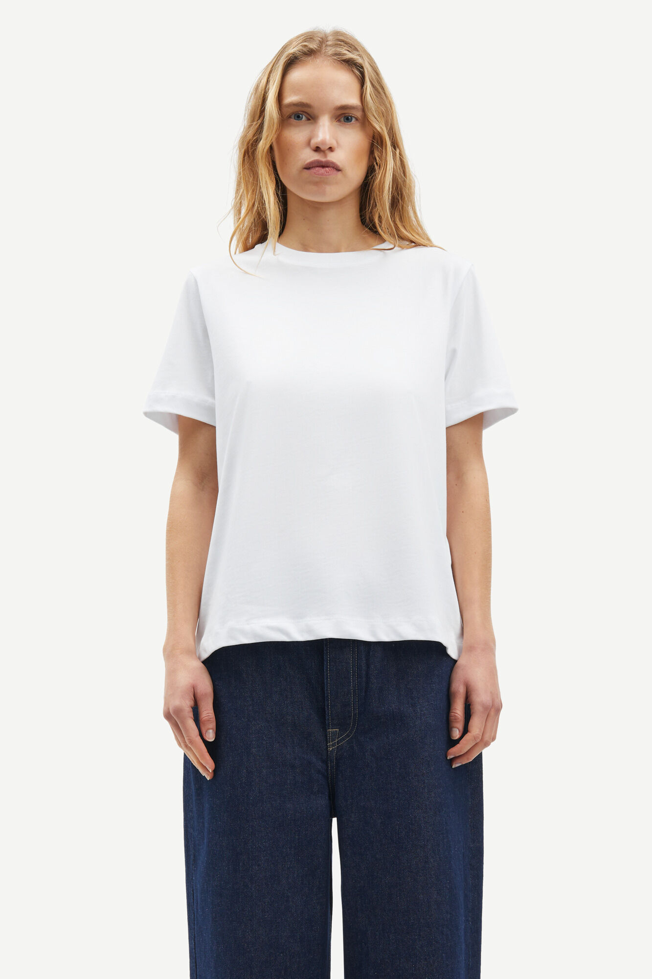 SAMSØE SAMSØE T-SHIRT CAMINO SS 6024