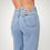 Thumbnail: LOIS JEANS  WIDE FLAIR LINDSAY PALAZZO-F BLEACH FRAYED