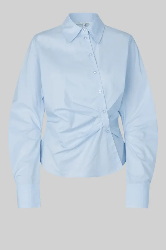 Thumbnail: SECOND FEMALE BLOUSE HILL SHIRT 60401