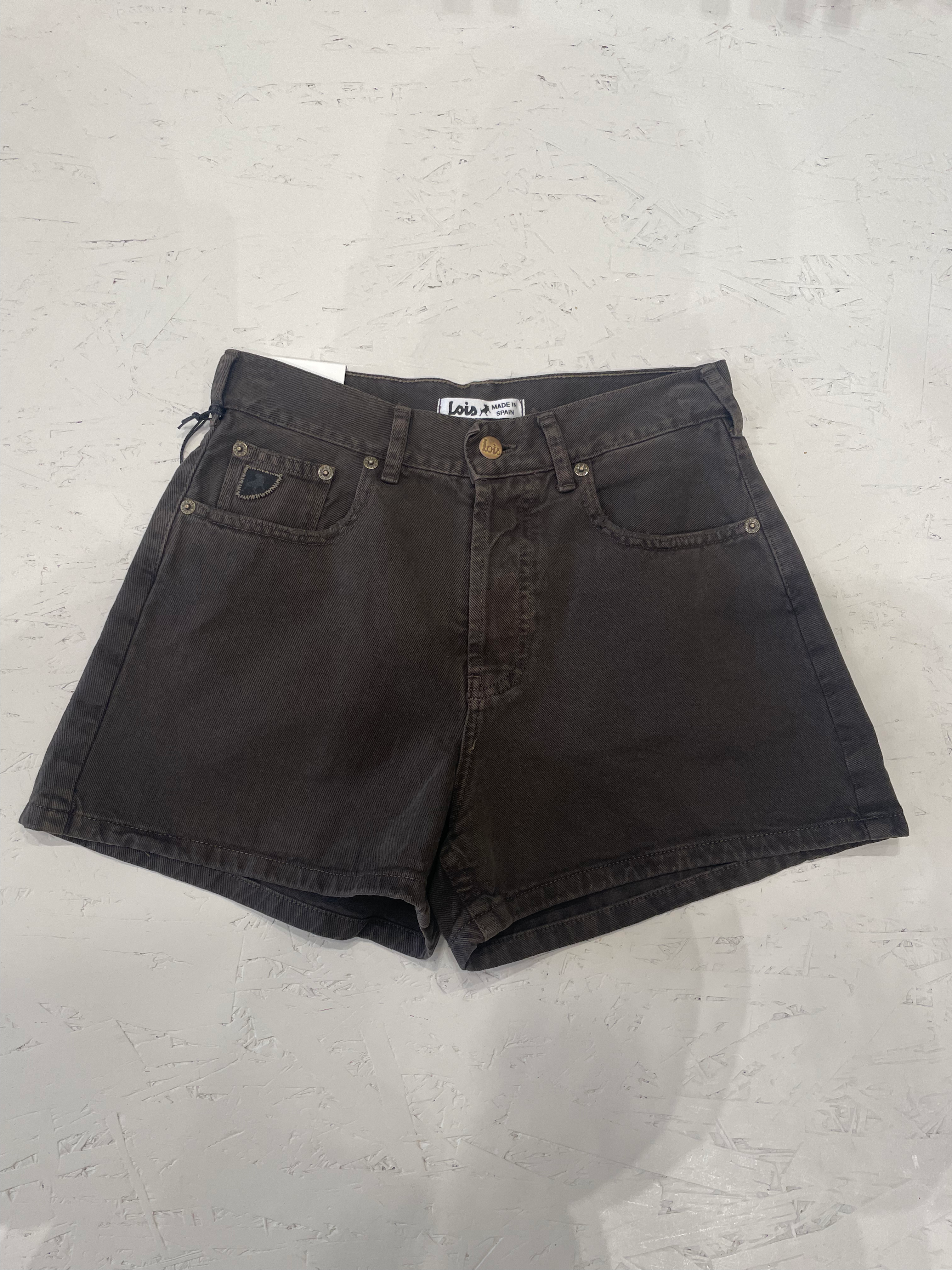 LOIS SHORT SANDRA-C OMAHA LIGHT COLOUR