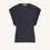 Thumbnail: BY-BAR AMSTERDAM T-SHIRT MASON LUCKY CURVE TOP