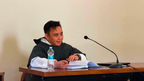 Br. Bayu, OP, Successfully Defends Dissertation at the Angelicum