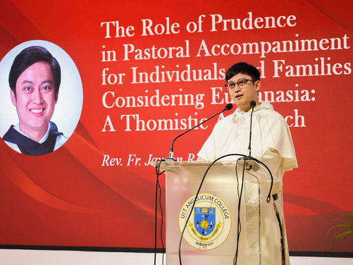 Dominicans Gather for Intellectual Sharing on St. Dominic’s Solemnity