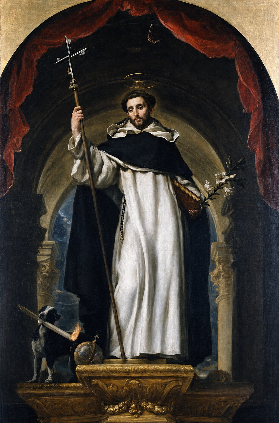 St Dominic