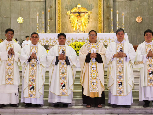 Dominicans and Franciscans celebrate the Solemnity of St. Dominic de Guzman