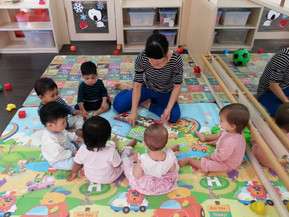 Tips to select an Infant Care Centre