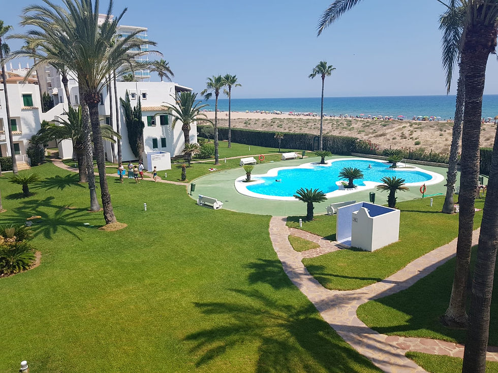 Piscina